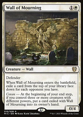 Wall of Mourning