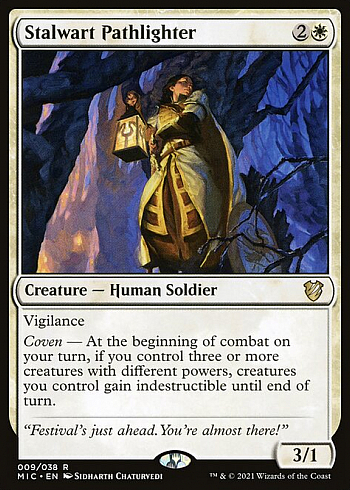 Stalwart Pathlighter