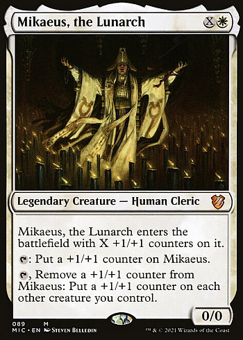 Mikaeus, the Lunarch