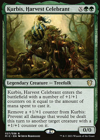 Kurbis, Harvest Celebrant