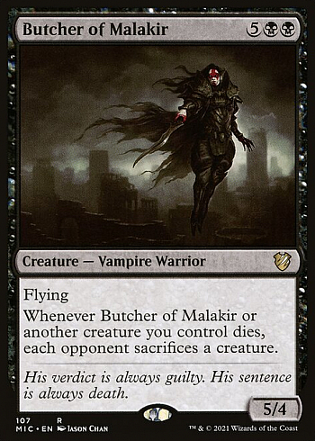 Butcher of Malakir