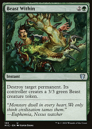 Beast Within