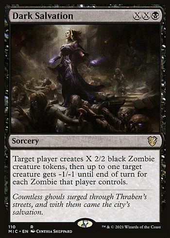 Dark Salvation