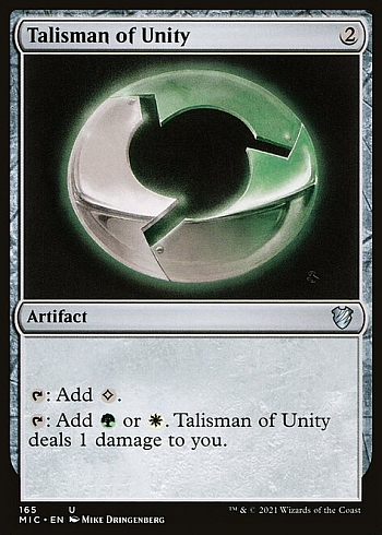 Talisman of Unity