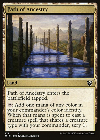 Path of Ancestry