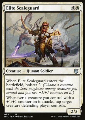 Elite Scaleguard