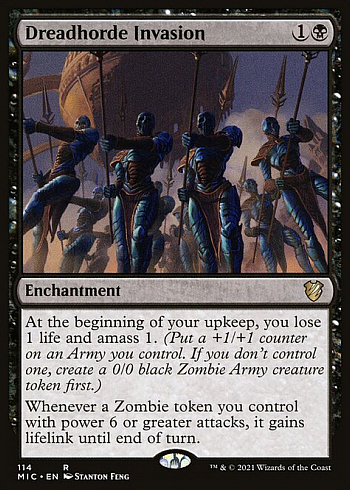 Dreadhorde Invasion