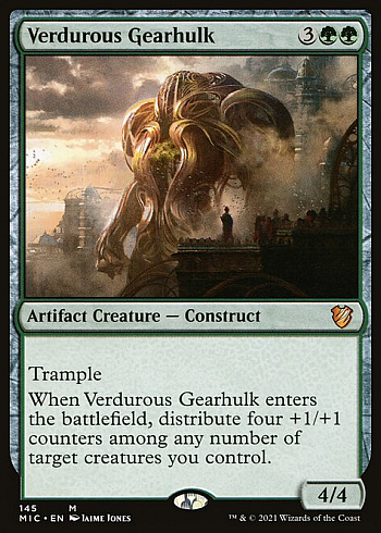Verdurous Gearhulk