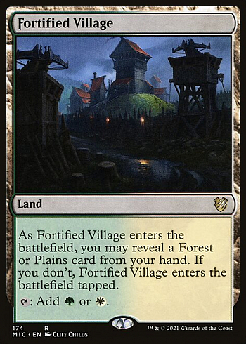 Fortified Village