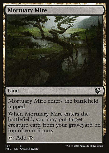 Mortuary Mire