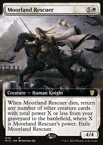 Moorland Rescuer