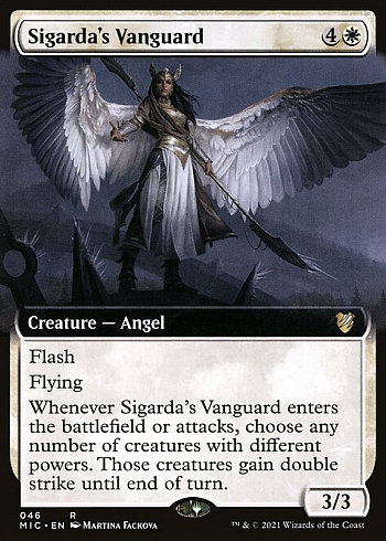 Sigarda's Vanguard