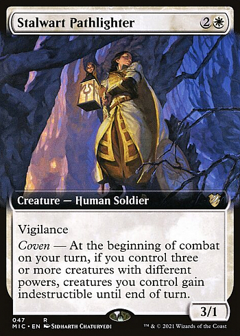 Stalwart Pathlighter