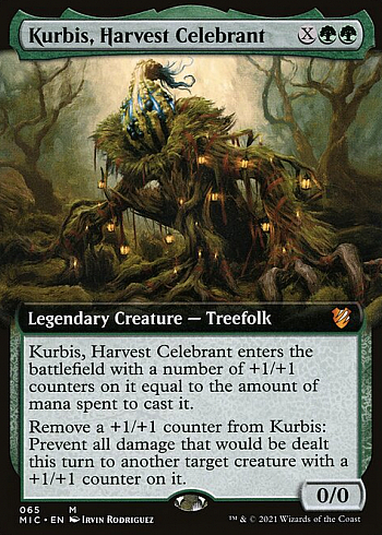 Kurbis, Harvest Celebrant