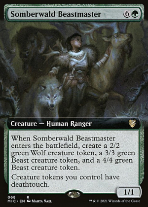 Somberwald Beastmaster