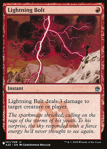 Lightning Bolt