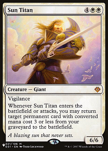 Sun Titan