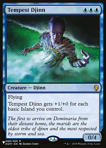 Tempest Djinn