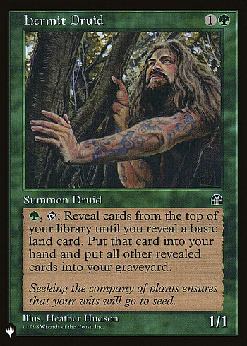 Hermit Druid