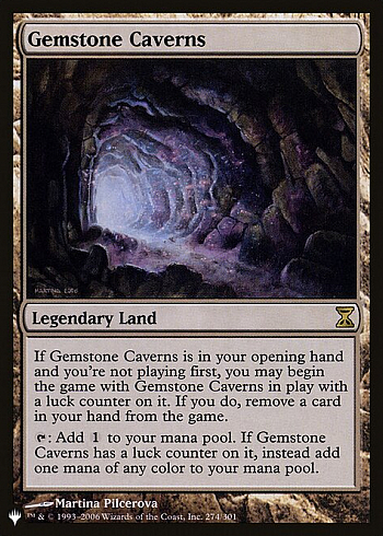 Gemstone Caverns