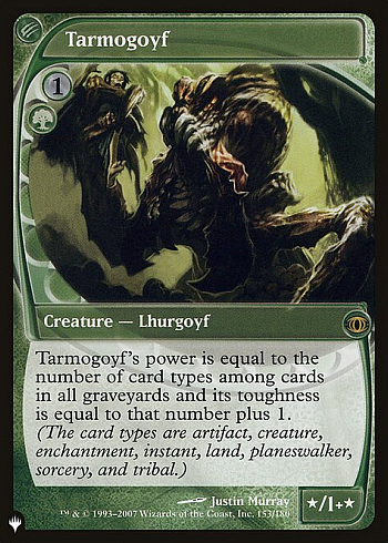 Tarmogoyf