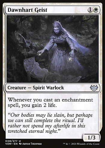 Dawnhart Geist