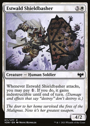 Estwald Shieldbasher