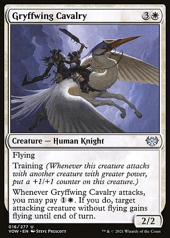 Gryffwing Cavalry