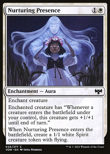 Nurturing Presence