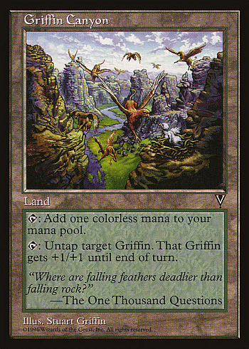 Griffin Canyon