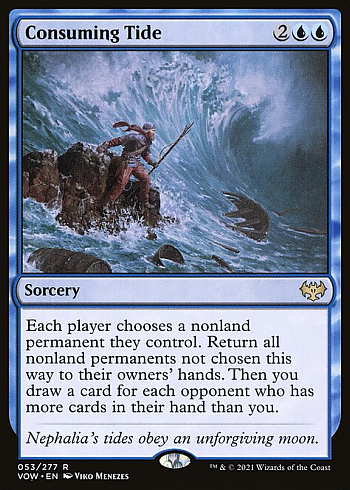 Consuming Tide