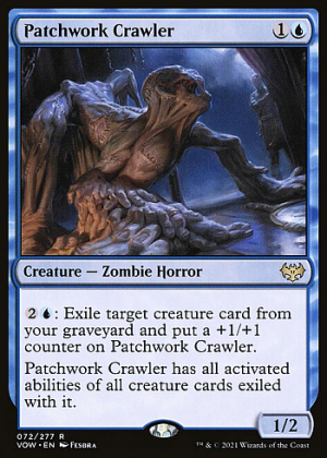 Patchwork Crawler