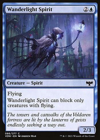 Wanderlight Spirit