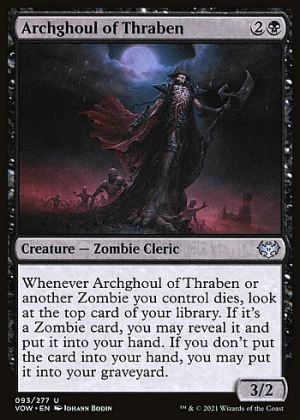 Archghoul of Thraben