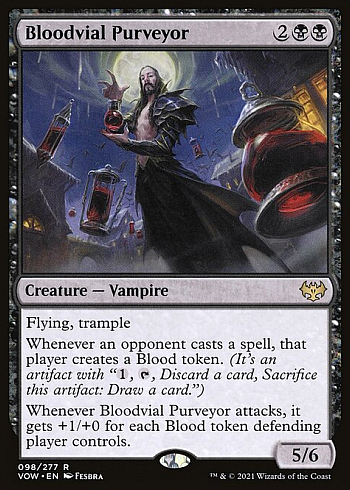 Bloodvial Purveyor