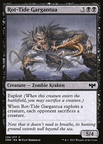 Rot-Tide Gargantua