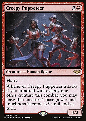 Creepy Puppeteer