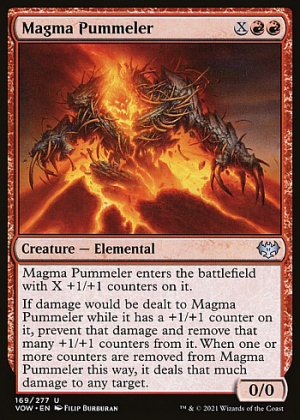 Magma Pummeler