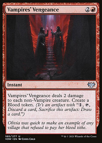 Vampires' Vengeance