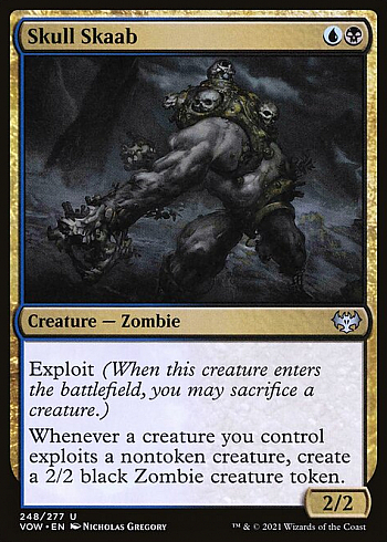 Skull Skaab