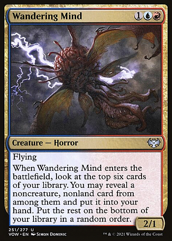 Wandering Mind