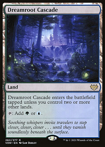 Dreamroot Cascade
