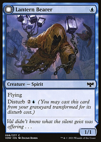 Lantern Bearer // Lanterns' Lift