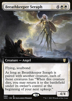 Breathkeeper Seraph