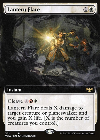 Lantern Flare