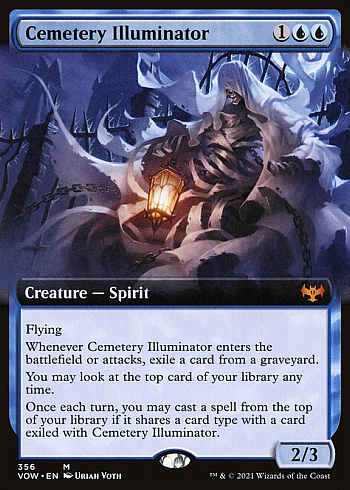 Cemetery Illuminator