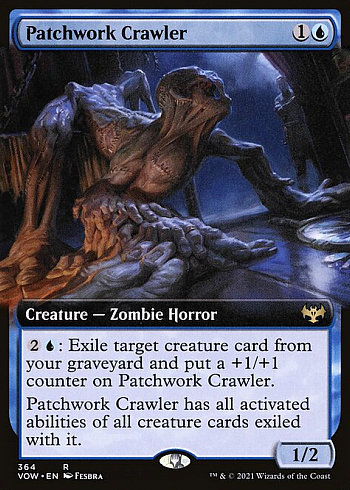 Patchwork Crawler