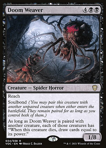 Doom Weaver