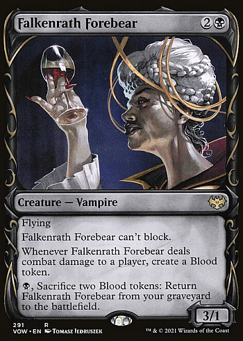 Falkenrath Forebear