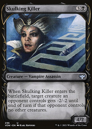 Skulking Killer